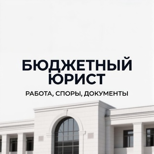 Бюджетный юрист
