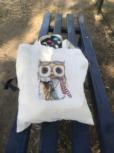 Вышивка крестом 🧵 