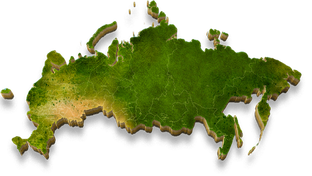 Физическая география России