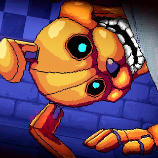 FNAF Into The Pit