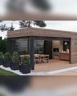 ЛЕТНЯЯ КУХНЯ 