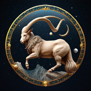 Знак Зодиака Козерог
