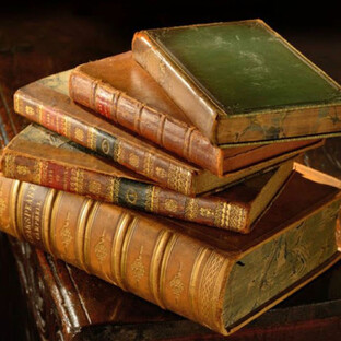 Книги.