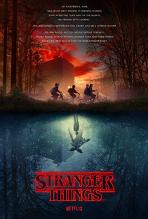 Очень странные дела / stranger things 