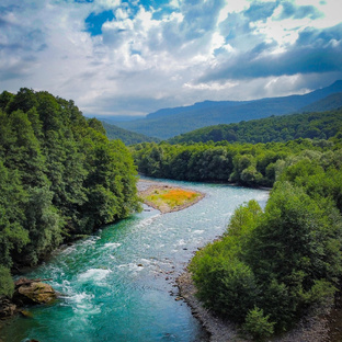 Поход в горы