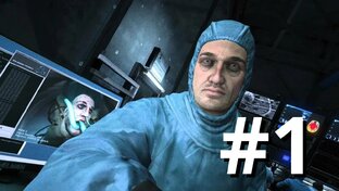 Outlast: Whistleblower ПРОХОЖДЕНИЕ