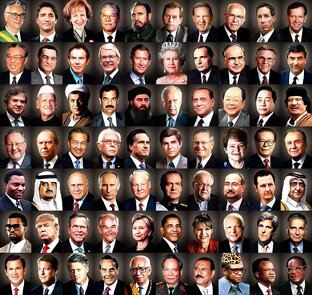 Мировые лидеры