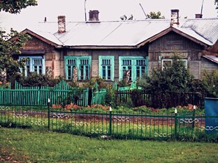 Кузбасс - города, деревни