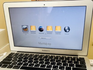Ремонт MacBook