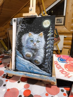 уроки живописи в Согласии 