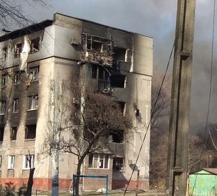 Хроники специальной военной операции