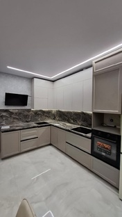 Две кухни для Натальи: как мы помогли создать уют и порядок в доме