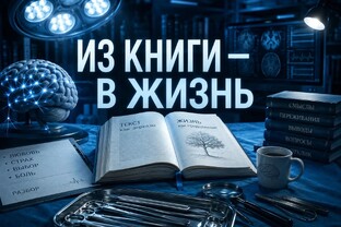 Из книги — в жизнь