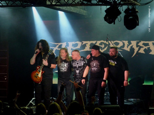 АРТЕРИЯ (21.03.2025 г.) клуб Гластонберри