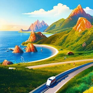 Путешествия