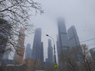 Москва: От 1905 года до Москва-Сити