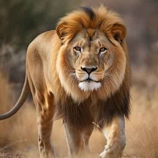 Лев: царь зверей, которого мы совсем не знаем