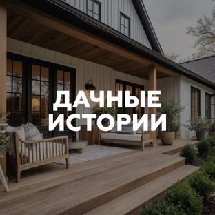 Дачные истории