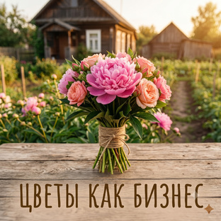 Цветы жизни 