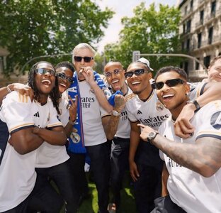 «Реал Мадрид» 23/24. Стоимость состава. 