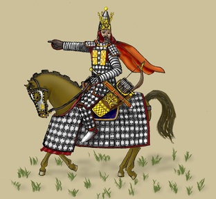 Rome: Total War — Alexander / мод Europa Barbarorum 1.3x. Саки