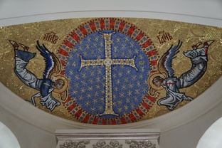 Храмовая мозаика: красота на века! 