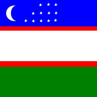 Узбекистан