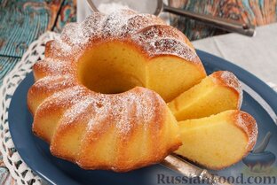 Рецепты выпечки