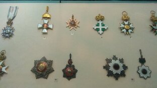 Награды стран мира