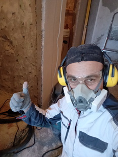 Ремонт большой трехкомнатной квартиры в Красноярске