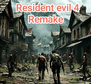 Resident evil 4 