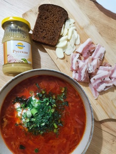 Мои рецепты 