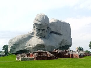Брестская область. 