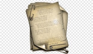 Старые документы