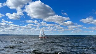 Путишестиве на яхте