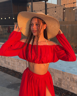 Прически 🦋☀️