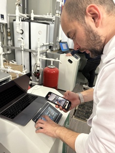 Система отопления