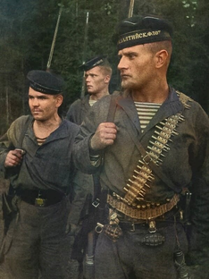 Герои советской Родины