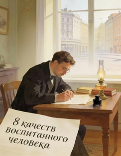 Восемь качеств воспитанного человека 