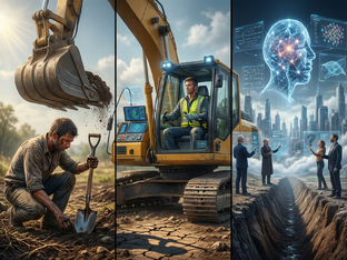 Тени прогресса: как не потерять себя в свете экрана