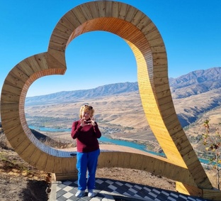 Мой родной Ташкент. Солнечный Узбекистан.