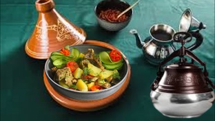 🍲 «Афганский казан: восточная магия вкусов» 🌾