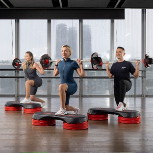 Групповые тренировки