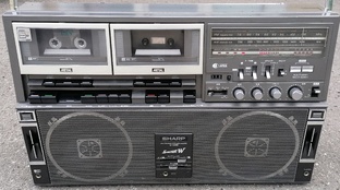 магнитолы, деки