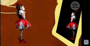 ДЮЙМОВОЧКА