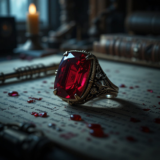 Проклятые вещи