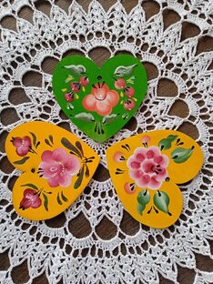 Народная роспись