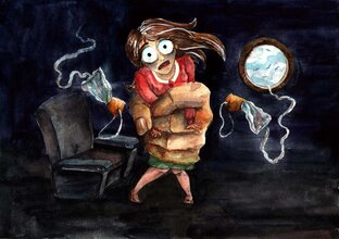Насилие