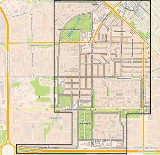 Ключевые места на экзамене в Екатеринбурге