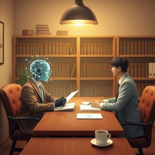 юриспруденция и нейросети